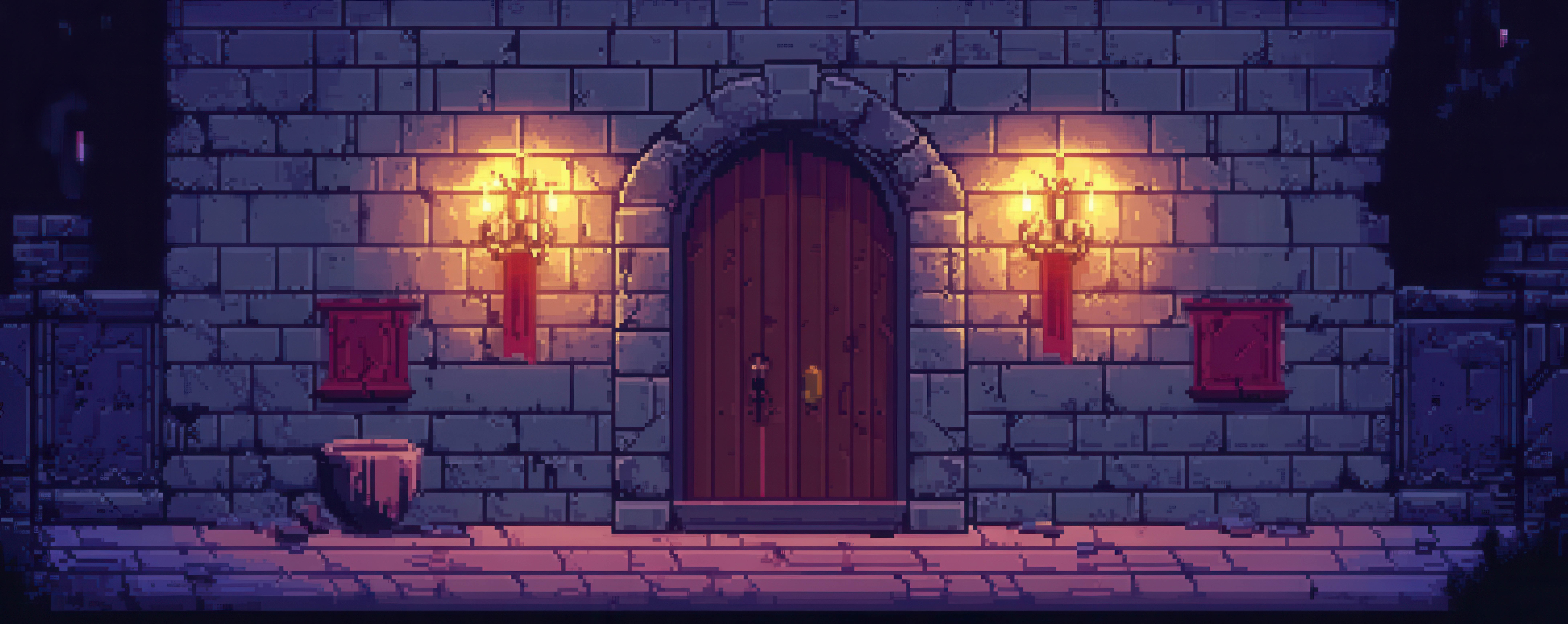 dungeon